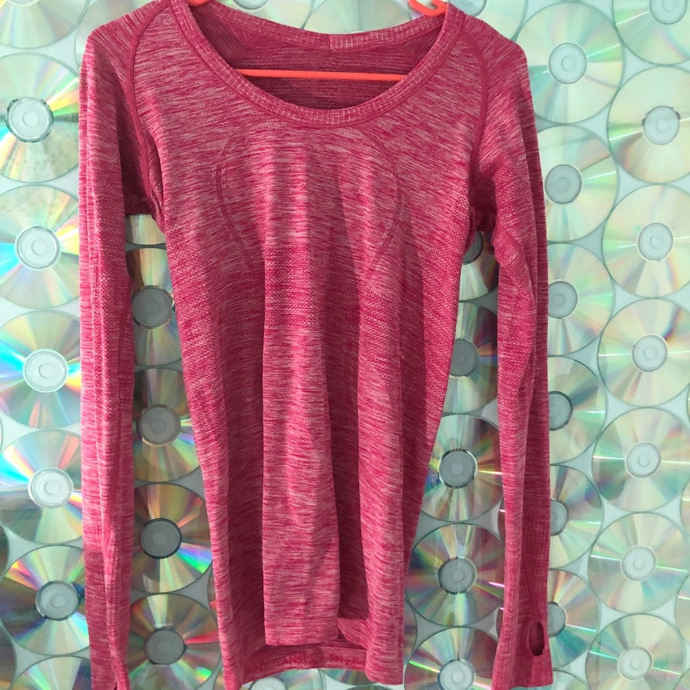 LULULEMON LONG SLEEVE
